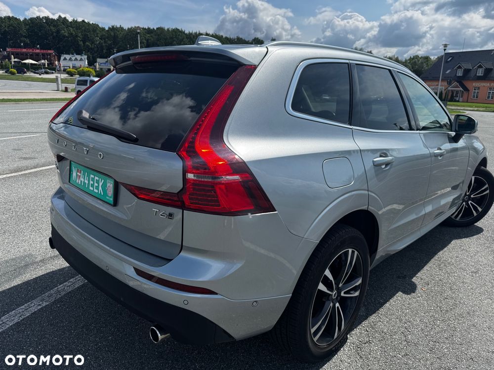 Volvo XC 60 T6 AWD Geartronic Inscription - 9