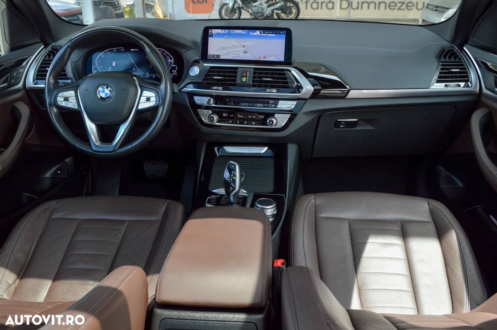 BMW X3 xDrive30e Aut. Luxury Line - 6