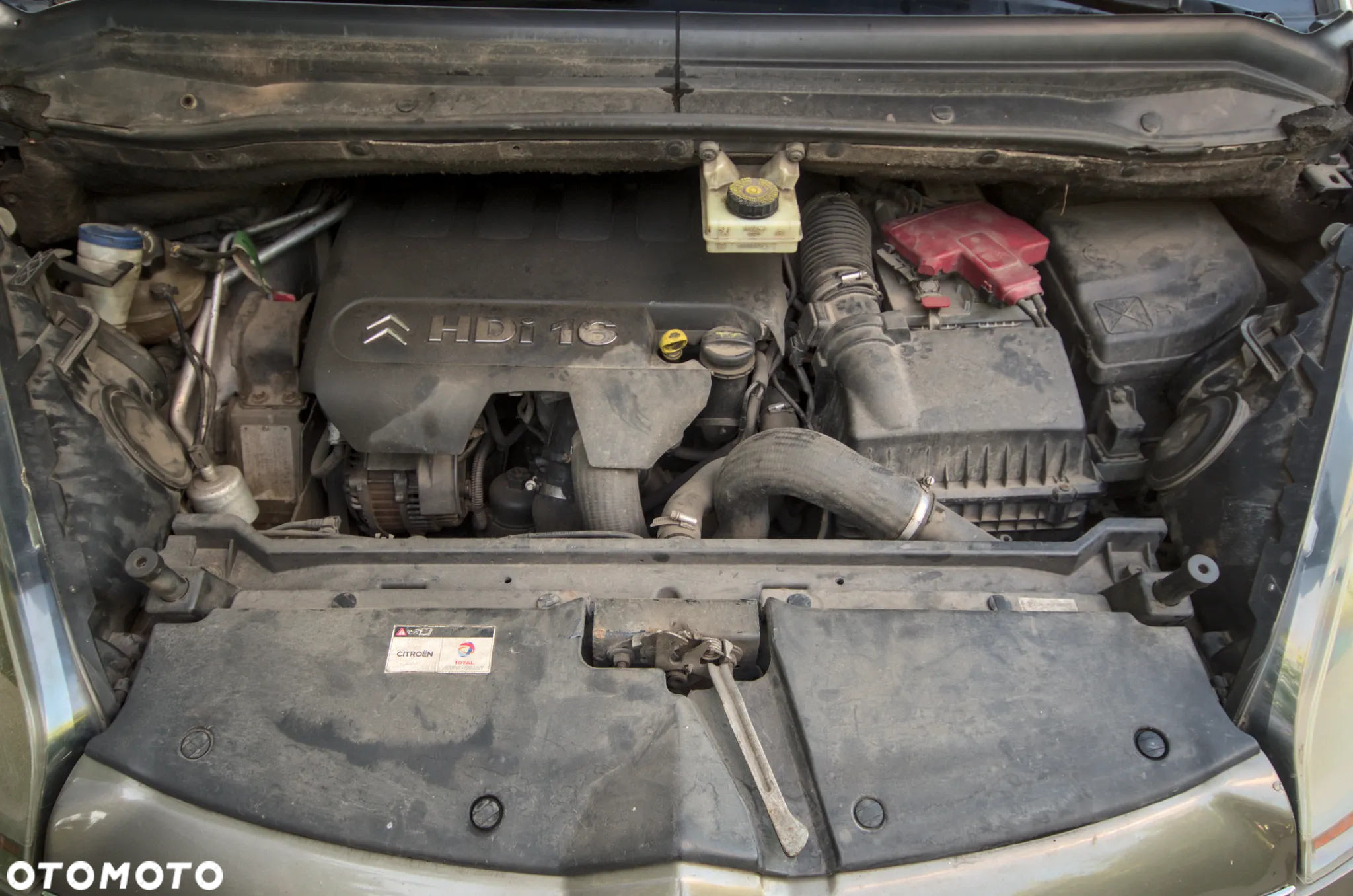 Citroën C4 Picasso 2.0 HDi Exclusive - 19