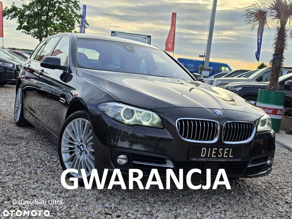 BMW Seria 5 535d xDrive - 2