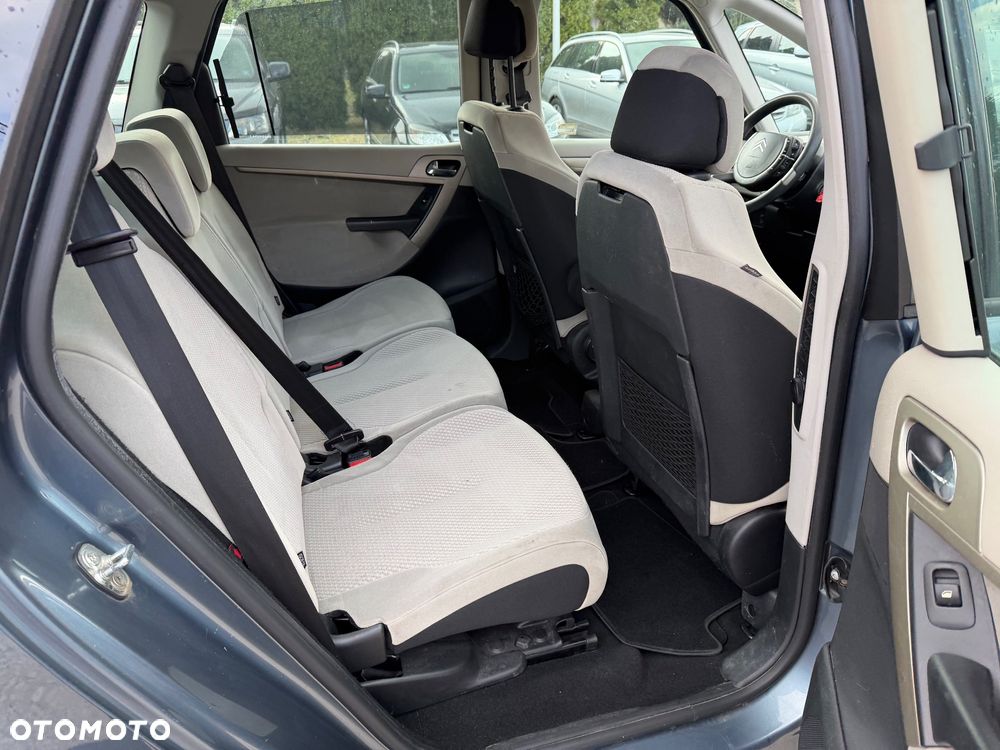 Citroën C4 Picasso 1.8 16V Tendance - 29