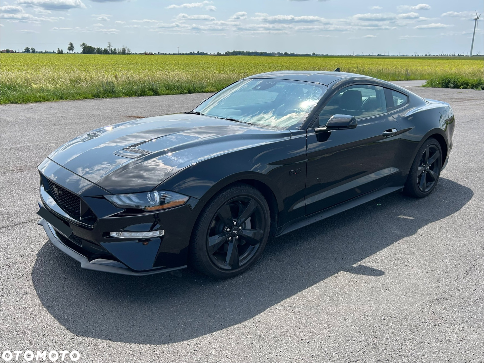 Ford Mustang 5.0 V8 GT - 13