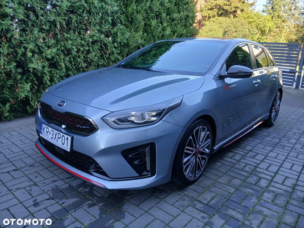 Kia Ceed 1.6 T-GDI GT DCT - 3