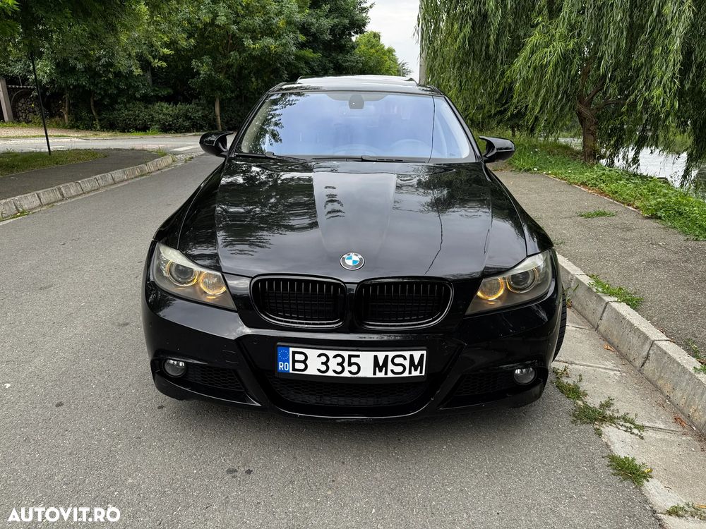 BMW Seria 3 320d - 20