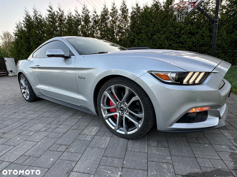 Ford Mustang 5.0 V8 GT - 15