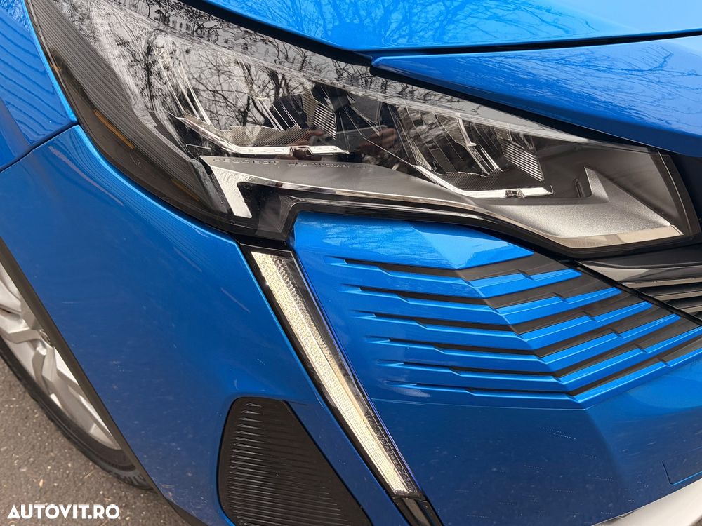 Peugeot 3008 1.5 BlueHDI 130 EAT8 Active Pack - 13