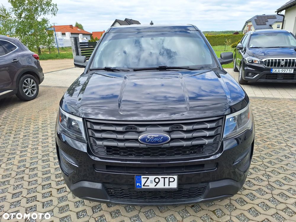 Ford Explorer - 2