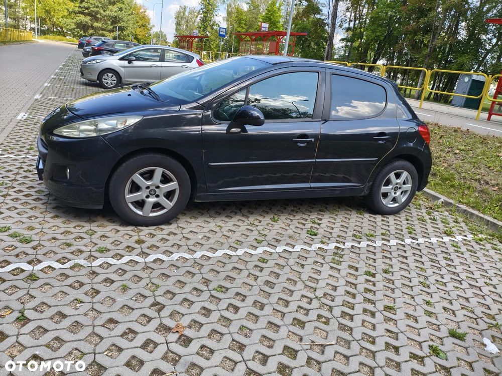Peugeot 207 - 8
