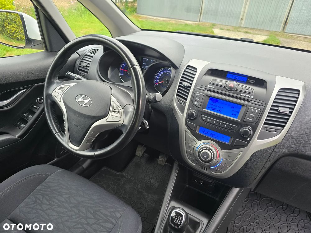 Hyundai ix20 1.6 BlueDrive Comfort - 20