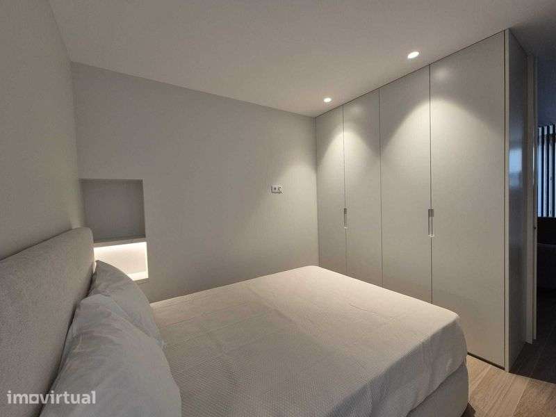 T1 novo para arrendar centro histórico de Viana do Castelo - Grande imagem: 5/7