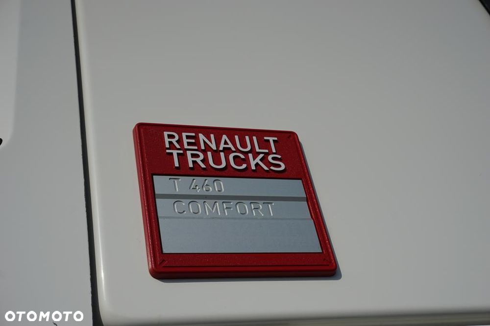 Renault T 460 / ACC / EURO 6 / SLEEPER CAB / RETARDER - 25