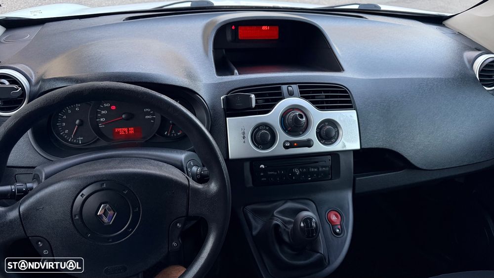 Renault Kangoo 1.5 dCi Confort - 7