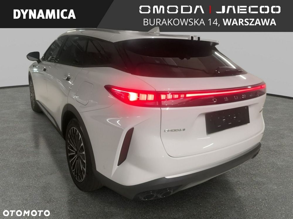 Omoda 9 - 11