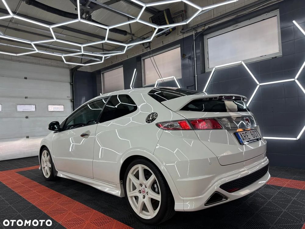 Honda Civic 2.0 i-VTEC Type R Championship White Edition - 9