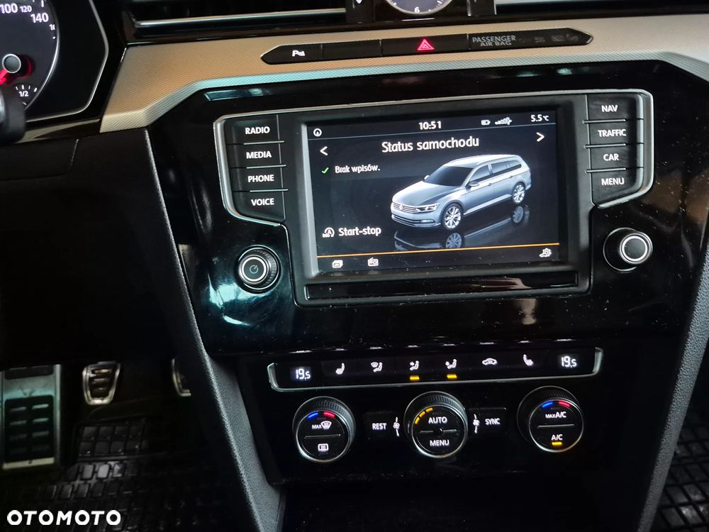 Volkswagen Passat ver-1-4-tsi-bmt-act-comfortline - 21