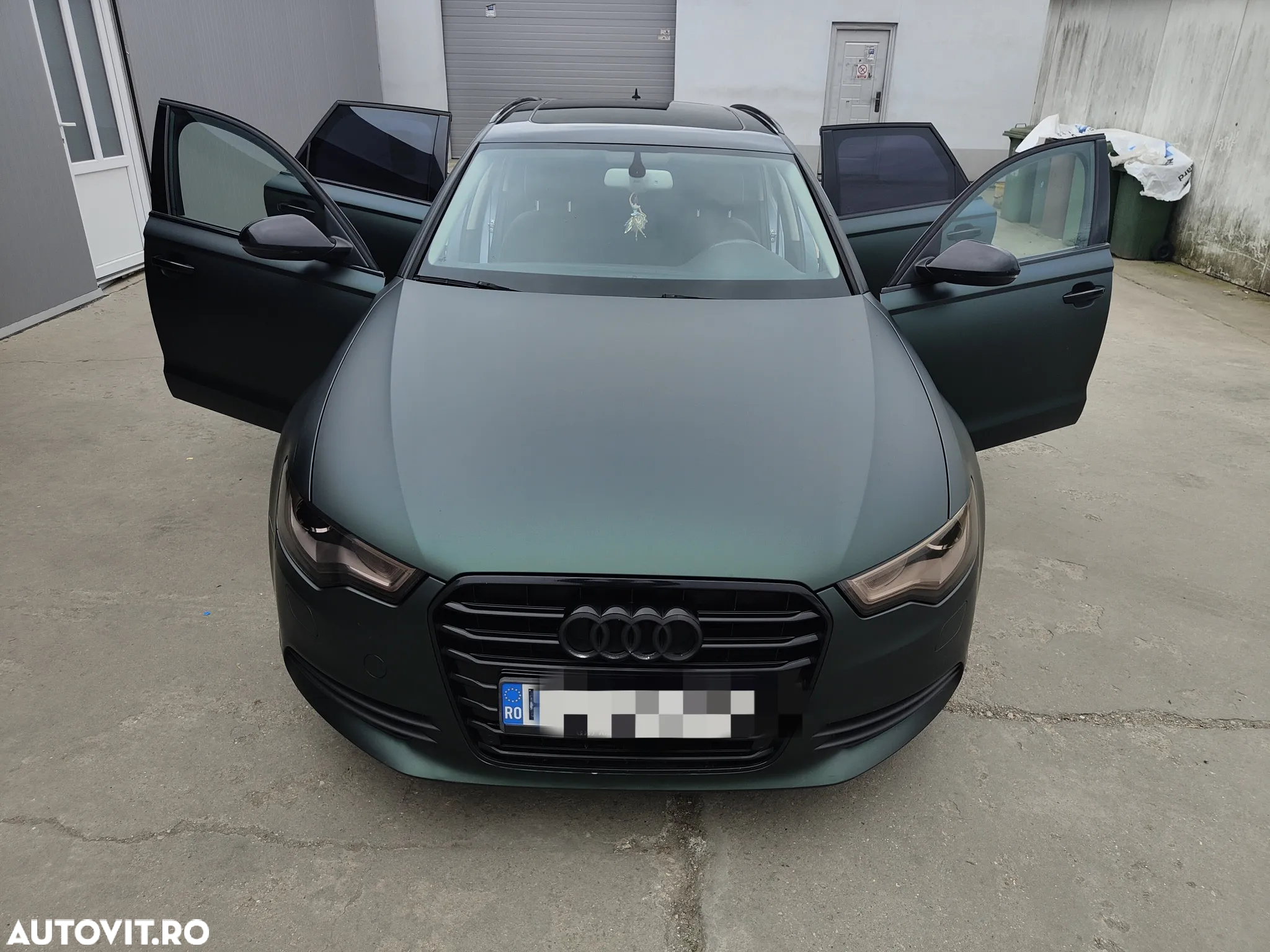 Audi A6 2.0 TDI Multitronic - 5