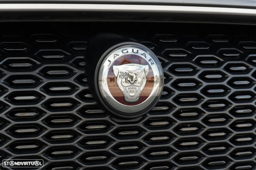 Jaguar I-Pace EV400 AWD SE - 30