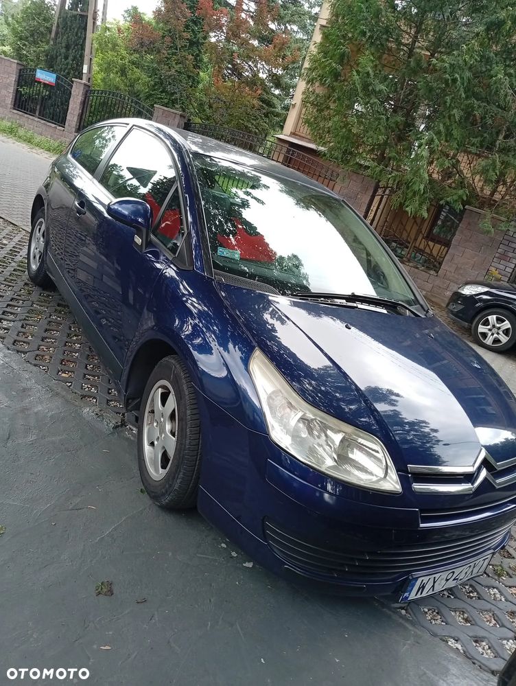 Citroën C4 1.4 16V VTR - 2