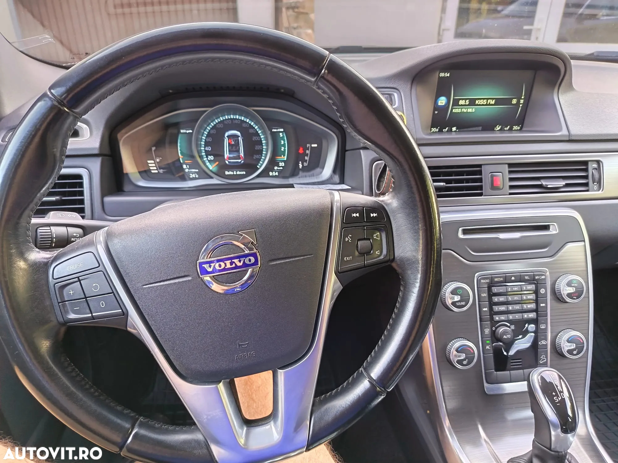 Volvo XC 70 D4AWD Momentum - 15