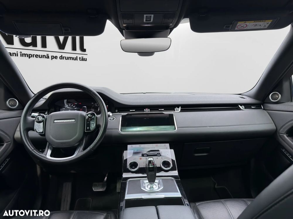 Land Rover Range Rover Evoque 2.0 D150 R-Dynamic - 3