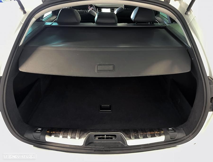 Peugeot 508 SW 1.6 e-HDi Allure 2-Tronic - 30