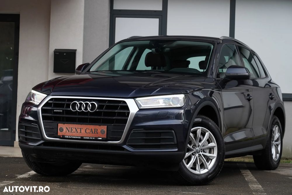 Audi Q5 40 TDI quattro S tronic design - 3