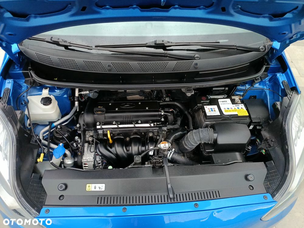 Hyundai ix20 1.4 blue - 19