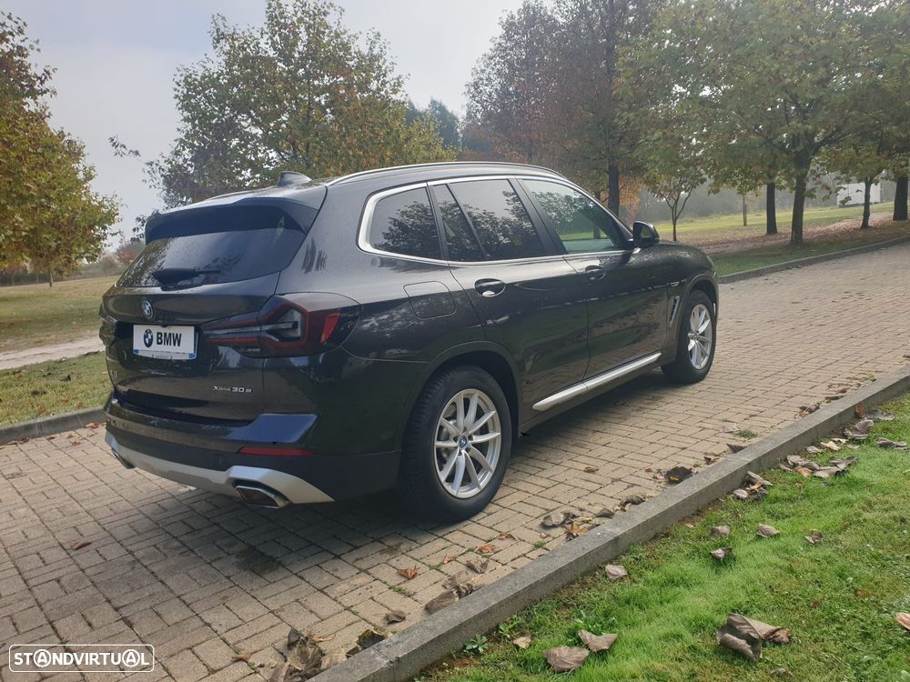 BMW X3 xDrive30e Aut. Luxury Line - 17