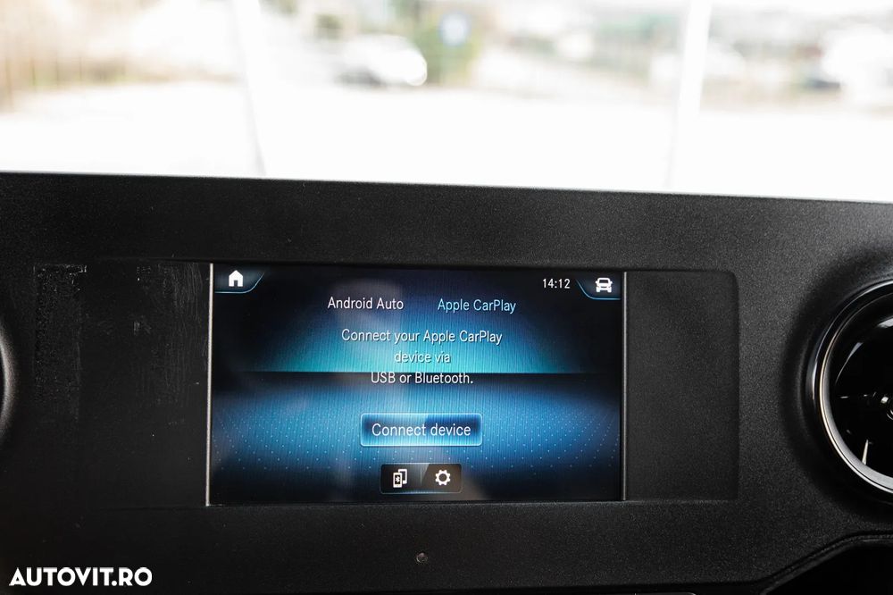 Mercedes-Benz Sprinter 313 - 23