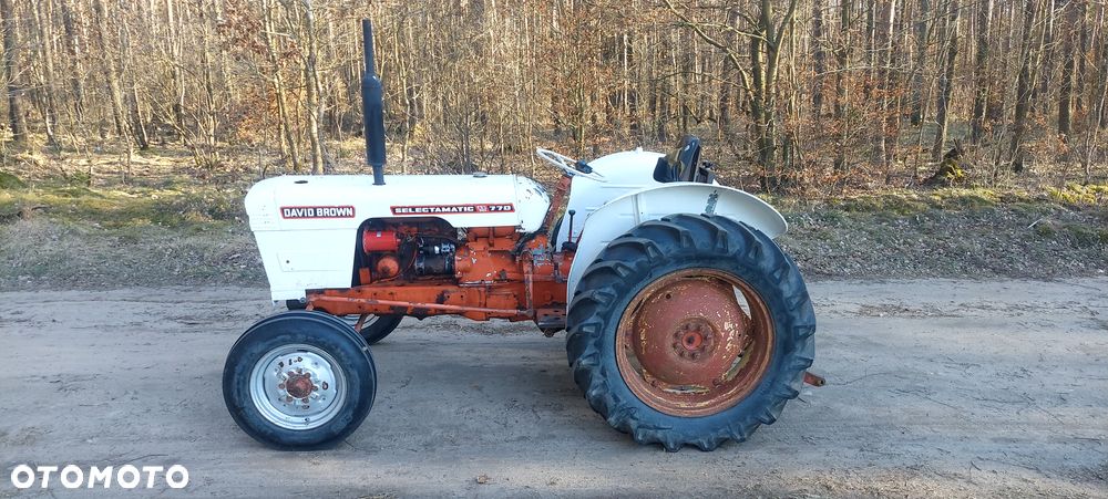 David Brown 770 Perkins - 2