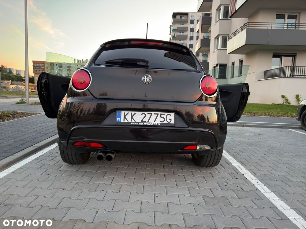 Alfa Romeo Mito 1.4 TB Distinctive - 4