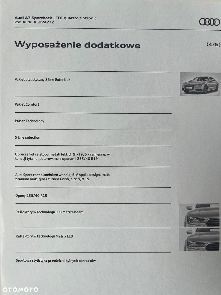 Audi A7 Sportback 3.0 TDI Quattro Tiptronic - 12