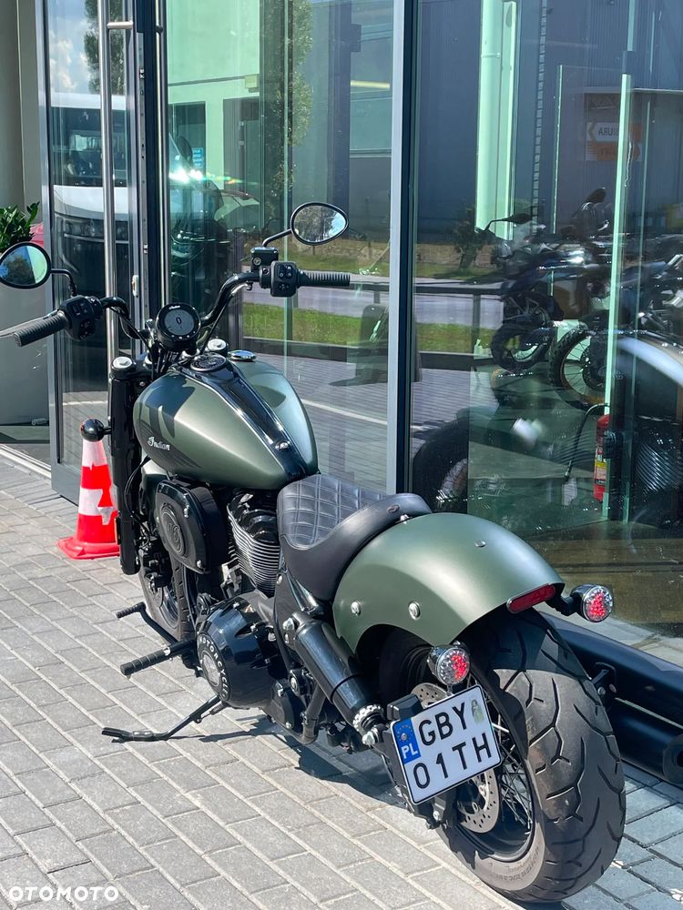 Indian Chief - 16
