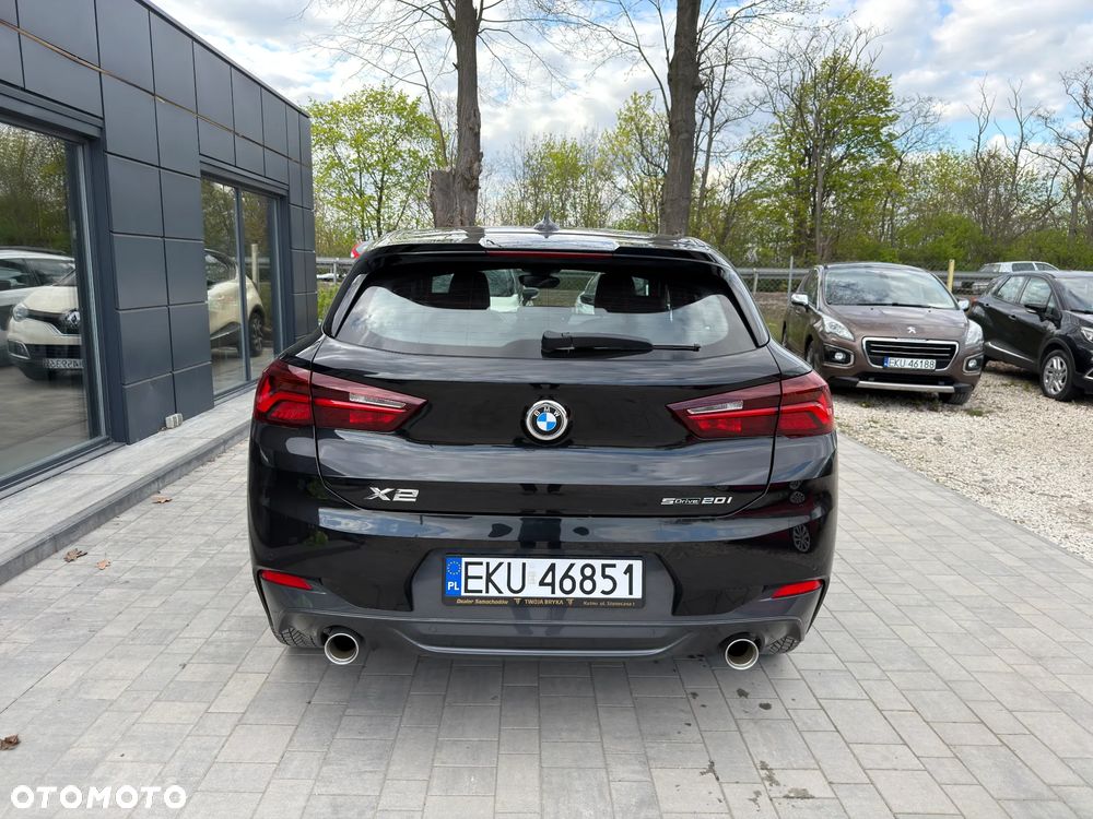 BMW X2 sDrive20i M Sport sport - 5