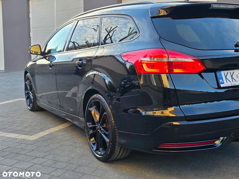 Ford Focus 2.0 EcoBoost ST-2 - 5