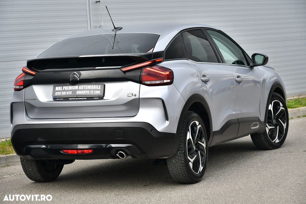 Citroën C4 - 4