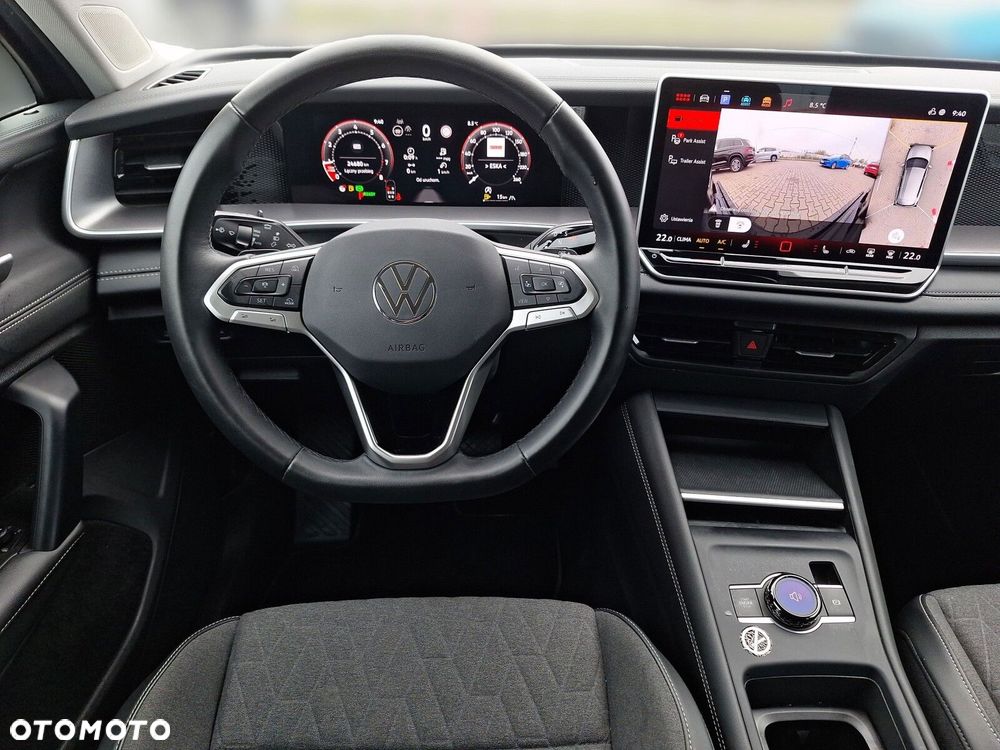 Volkswagen Tayron 2025