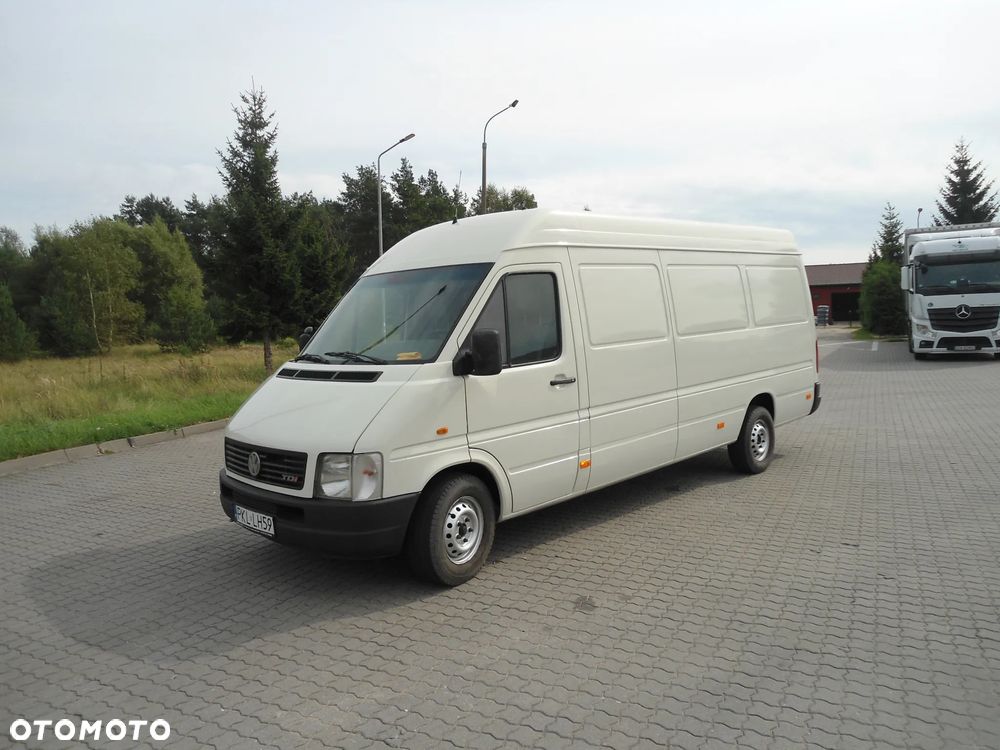 Volkswagen LT - 1