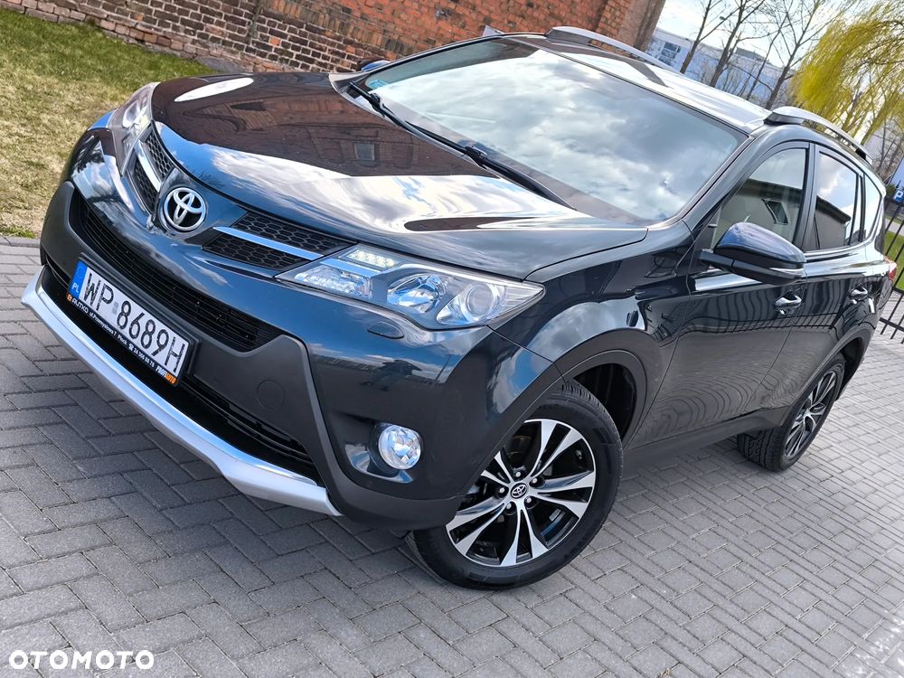 Toyota RAV4 2.0 4x4 Start&Stop CVT Executive - 10