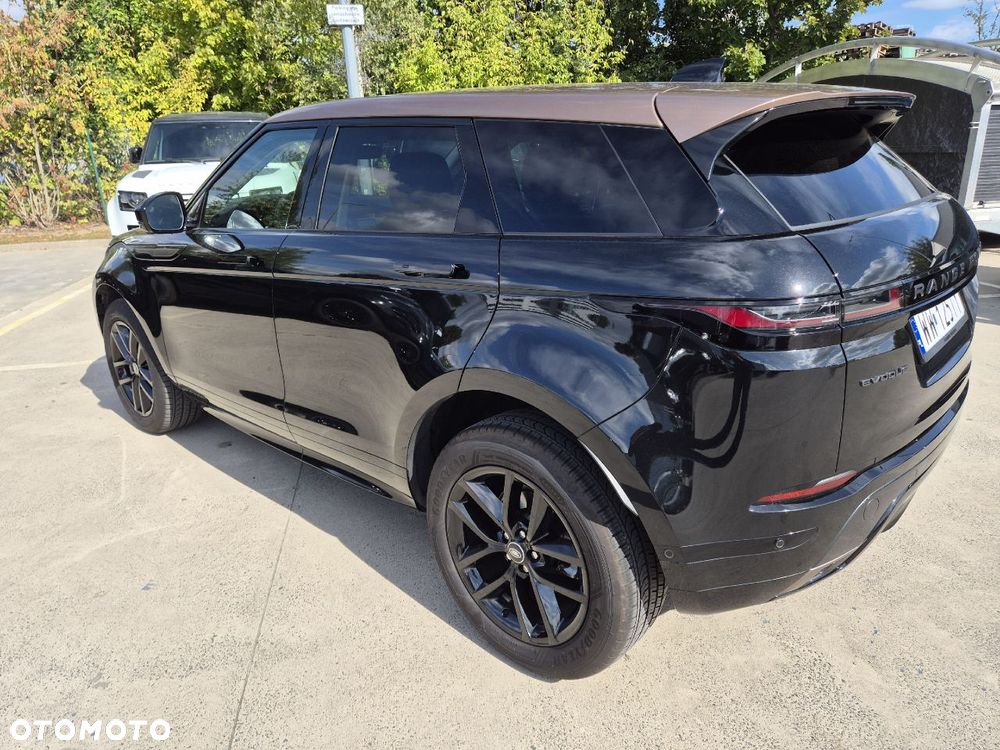Land Rover Range Rover Evoque D200 Dynamic SE - 8