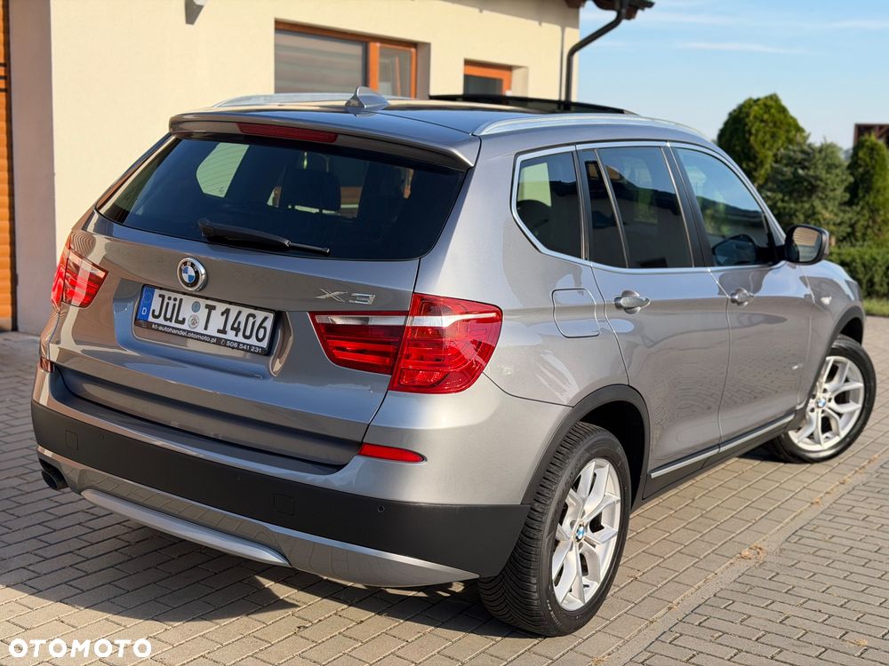 BMW X3 xDrive20d - 3