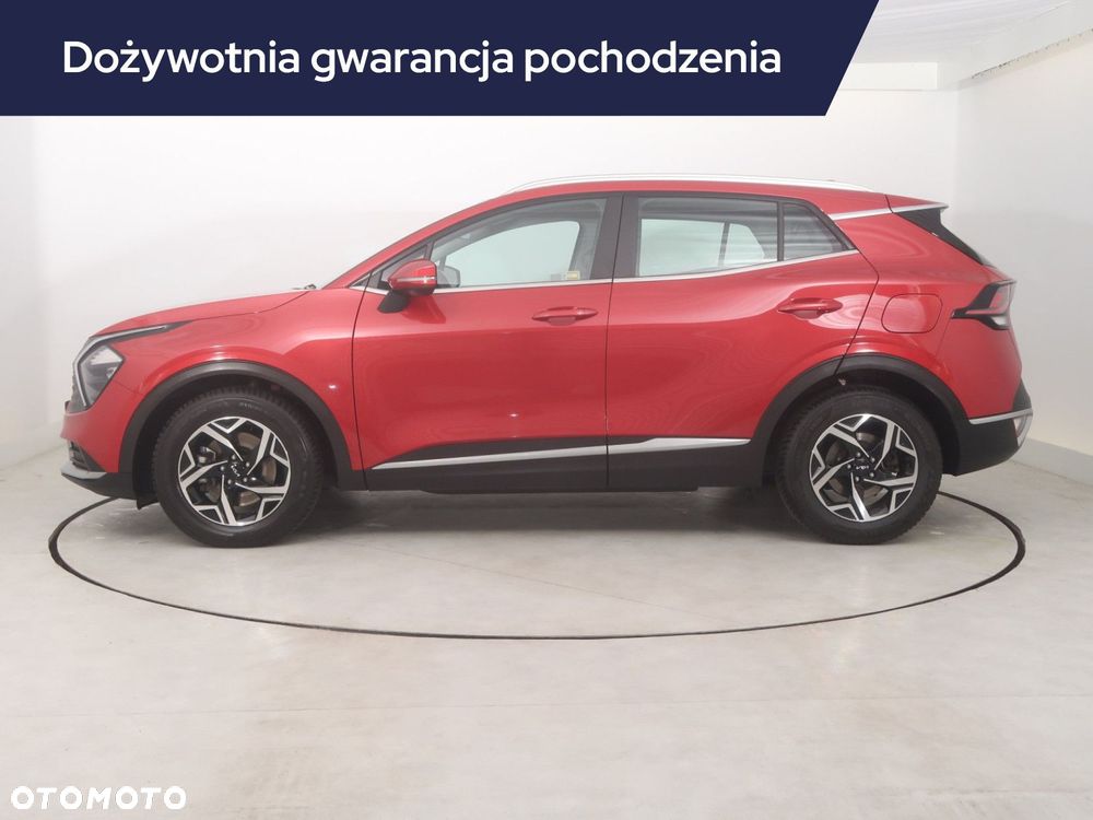Kia Sportage - 4