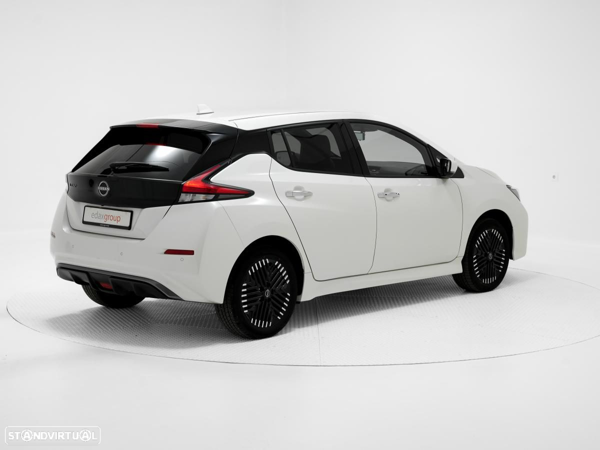 Nissan Leaf e+ Tekna - 3