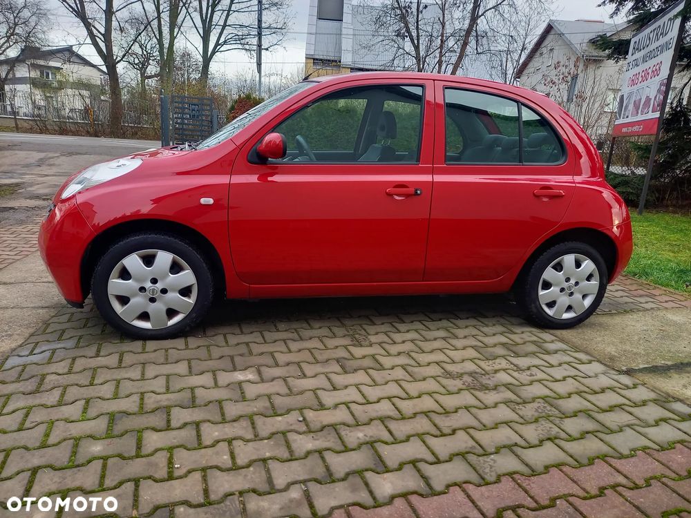 Nissan Micra 1.2 I-WAY + - 1