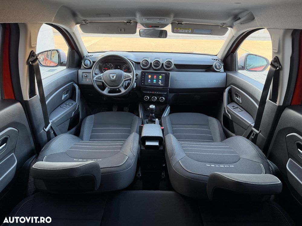 Dacia Duster Blue dCi 115 2WD Prestige+ - 19