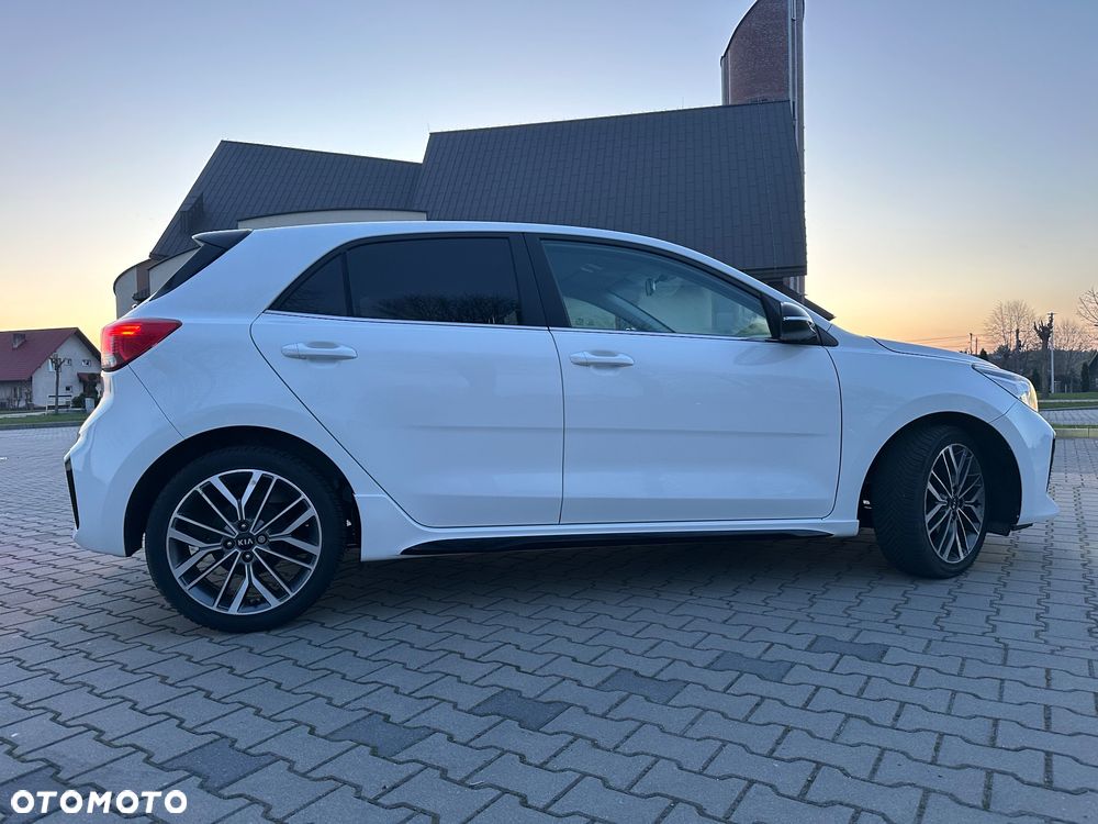 Kia Rio 1.0 T-GDI 100 GT Line - 12
