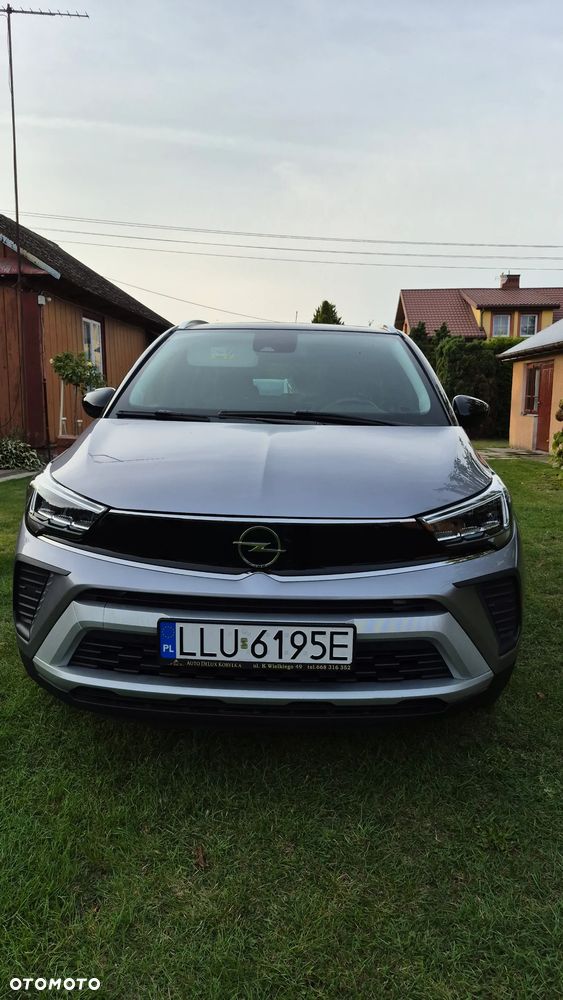 Opel Crossland X - 17