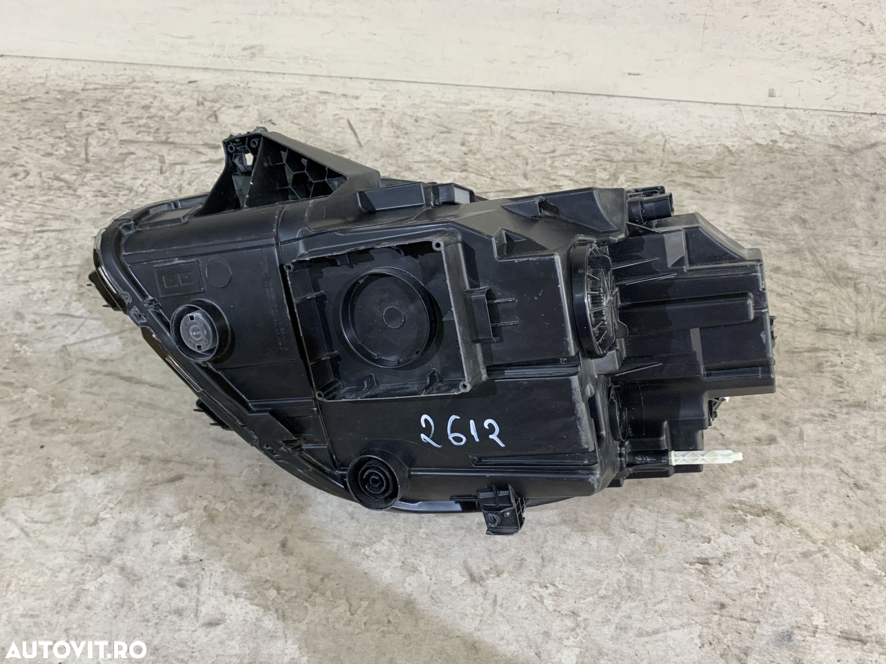 Far dreapta Ford Puma led, 2019, 2020, 2021, 2022, 2023, cod origine OE L1TB-13E014-EH - 8