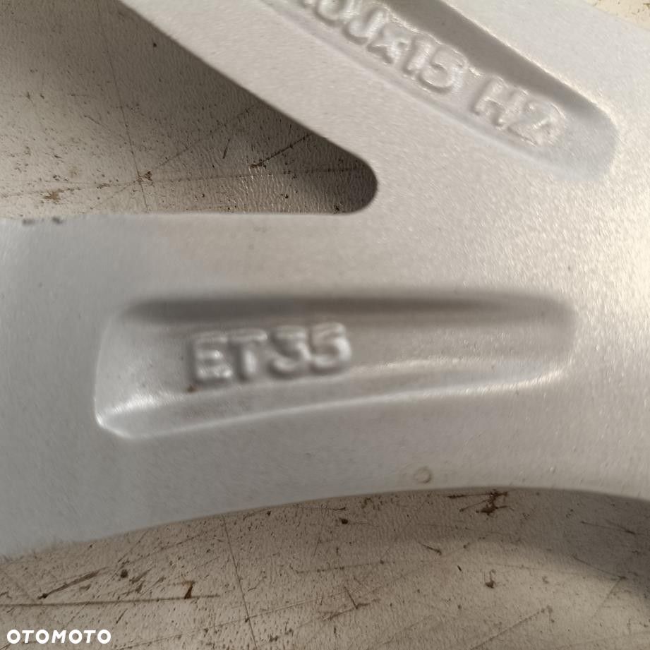 Felga 4x98 15 FIAT 500 500C PUNTO 51972874 (F9592) - 7