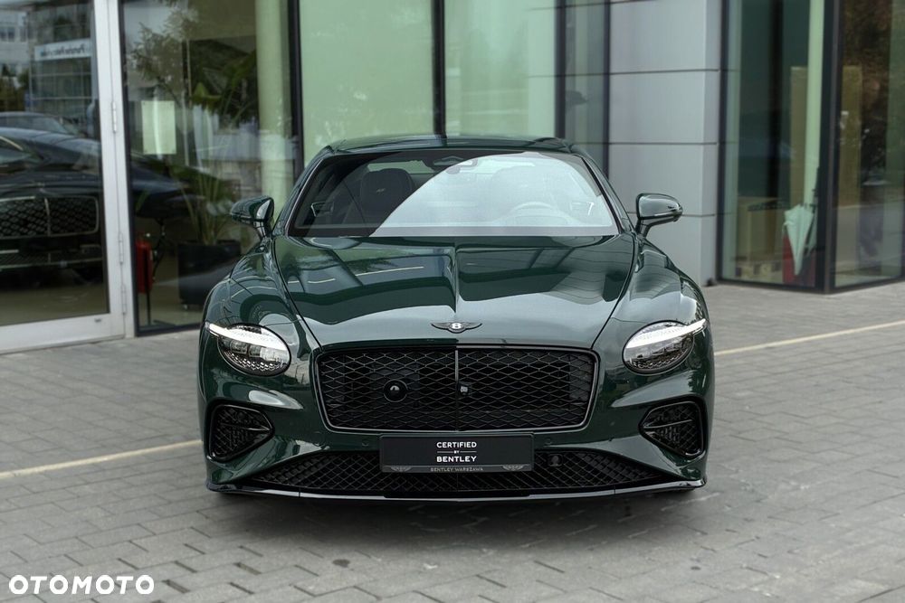Bentley Continental GT - 5
